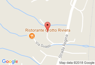 Plan de localisation de Riviera
