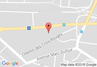 Plan de localisation de Förster Jan