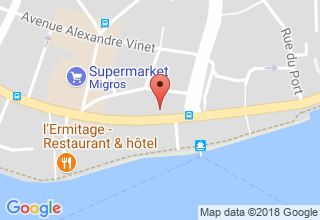 Plan de localisation de l'Armailli