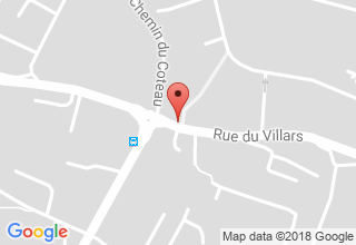 Plan de localisation de Le Café Vaudois