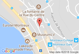 Plan de localisation de In Vino Veritas