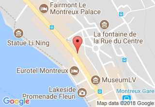 Plan de localisation de Black Pearl