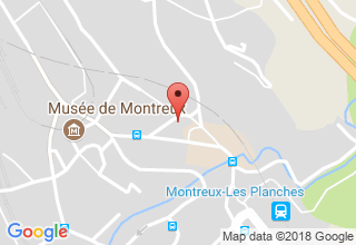Plan de localisation de Grütli