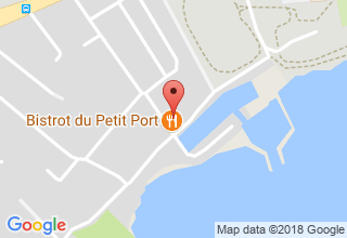 Plan de localisation de au Petit-Port SA