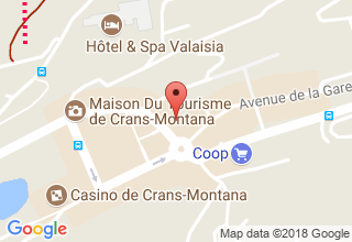 Plan de localisation de Chez Chico Parrilla Argentina