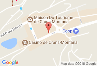 Plan de localisation de Oliveto
