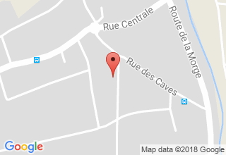 Plan de localisation de Citron Vert