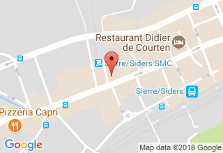 Plan de localisation de Au Petit Plus