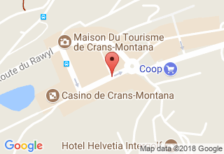 Plan de localisation de Marquise