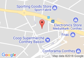 Plan de localisation de Café Dipiaza