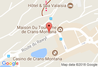 Plan de localisation de Le Vieux Château