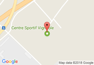Plan de localisation de Le Sporting