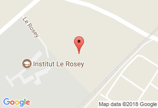 Plan de localisation de Les Rois du Jardin Sàrl