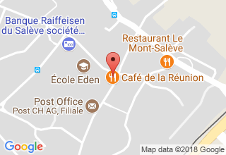 Plan de localisation de Laporte