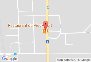 Plan de localisation de Vieux Port - Les Successeurs de Jolidon