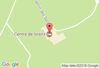 Plan de localisation de Centre de Loisirs des Franches-Montagnes SA
