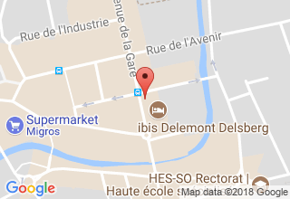 Plan de localisation de Au D'lem