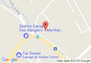 Plan de localisation de Union des Peuples