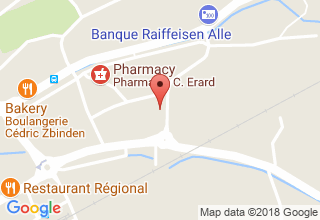 Plan de localisation de du Soleil (-Juillerat)