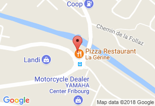 Plan de localisation de Risse Conrad