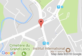 Plan de localisation de Au Carrefour
