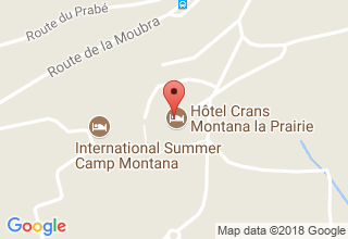 Plan de localisation de Le Chaudron