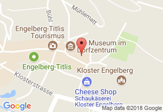 Plan de localisation de Gasthaus Engel
