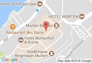 Plan de localisation de Irish Tavern