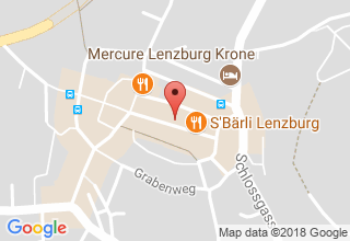 Plan de localisation de Rathaus