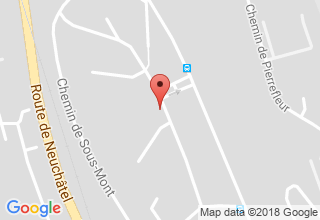 Plan de localisation de MG 21 Bar