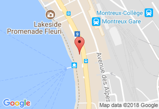 Plan de localisation de Espace Nouveau Métropole