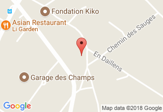 Plan de localisation de Mathys Denis