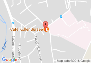 Plan de localisation de Café Koller AG
