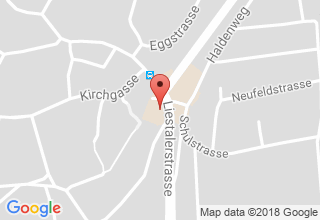 Plan de localisation de Kaffeestübli