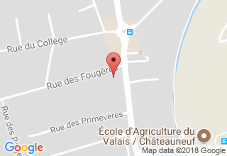 Plan de localisation de Epi d'Or