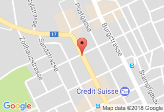 Plan de localisation de Café zur Blume (-Bazzell)