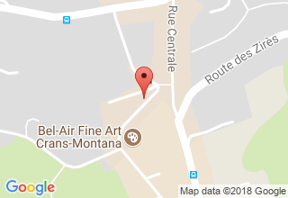 Plan de localisation de Il Padrino