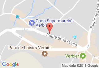 Plan de localisation de Le Monde des Crêpes