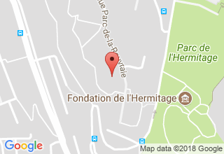 Plan de localisation de Vioget Jean-Luc