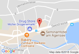 Plan de localisation de Hotel & Restaurant Schiff