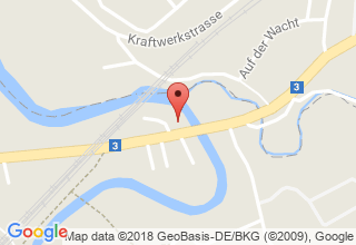 Plan de localisation de Rössli