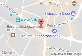 Plan de localisation de Eisenbahn