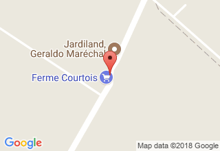 Plan de localisation de Maréchal Géraldo