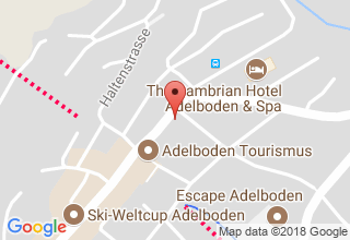 Plan de localisation de Adler