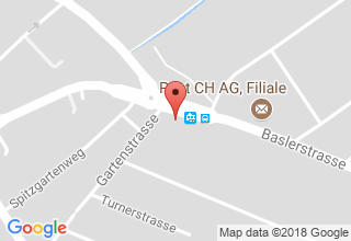 Plan de localisation de Van der Merwe Osteopathie