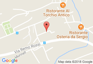 Plan de localisation de Pinta Fiorita SA