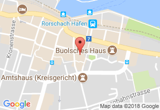 Plan de localisation de Mamma mia