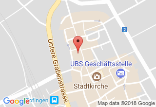 Plan de localisation de Schützenstube