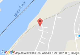 Plan de localisation de Restaurant Zähringer