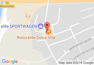 Plan de localisation de Dolce Vita